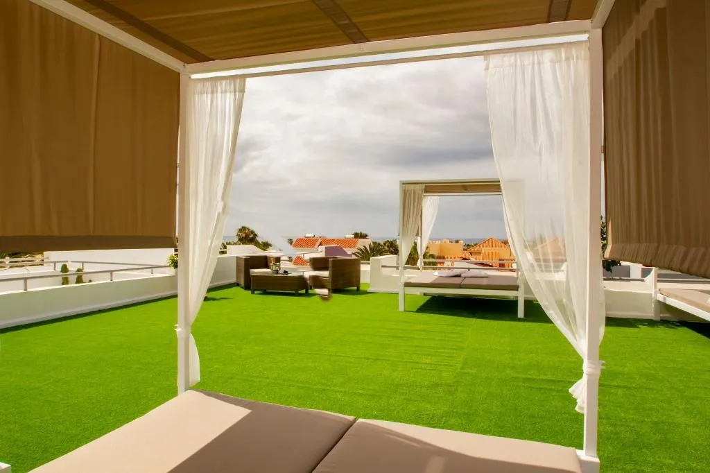 Terrace, Ocean World, Fuerteventura
