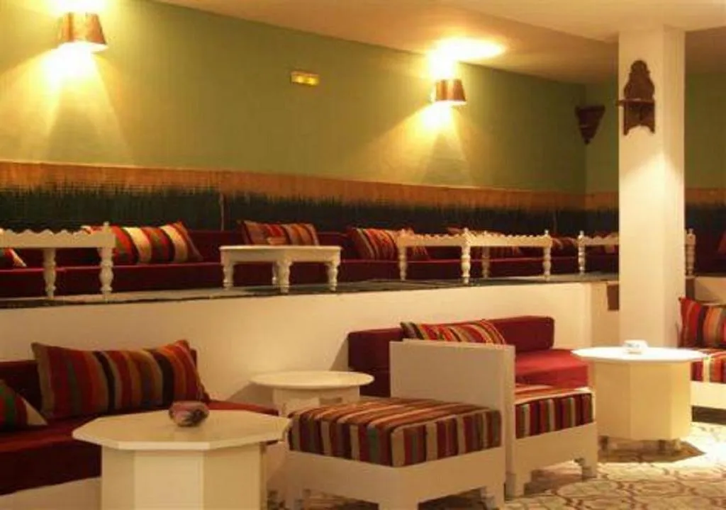 Bar, Jerba Sun Club, Tunisia