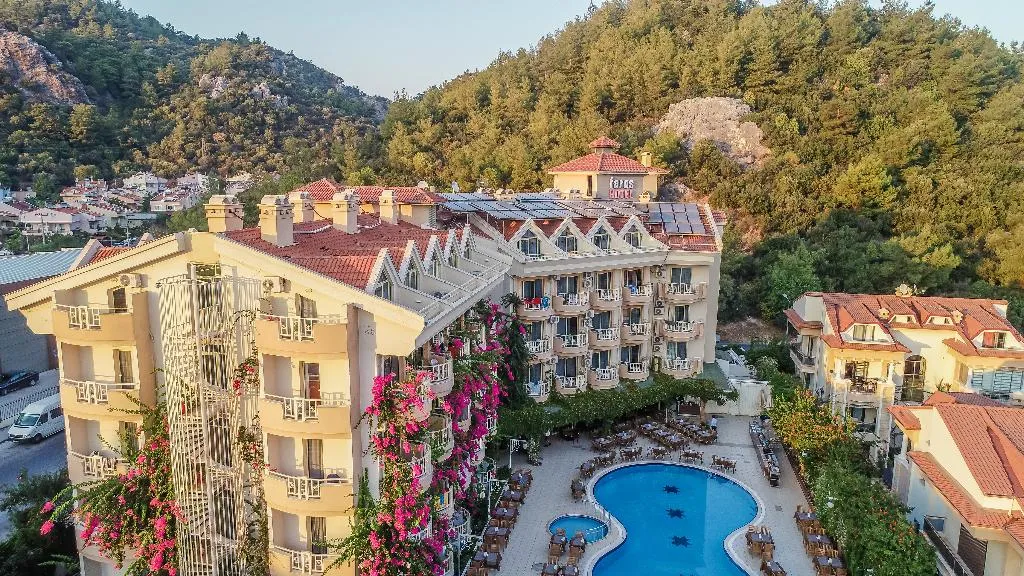 General view, Grand Hotel Faros, Dalaman