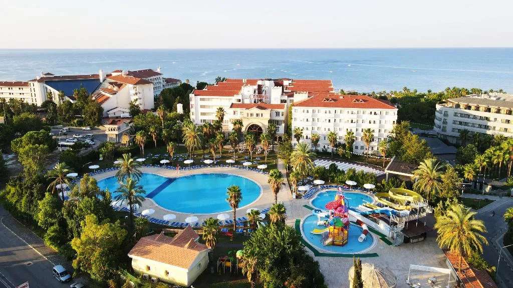 General view, Cesars Side, Antalya