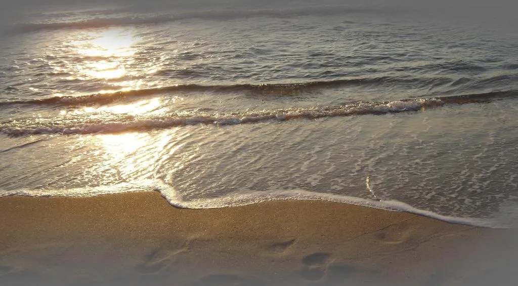 Beach, Klinakis Beach Hotel, Crete
