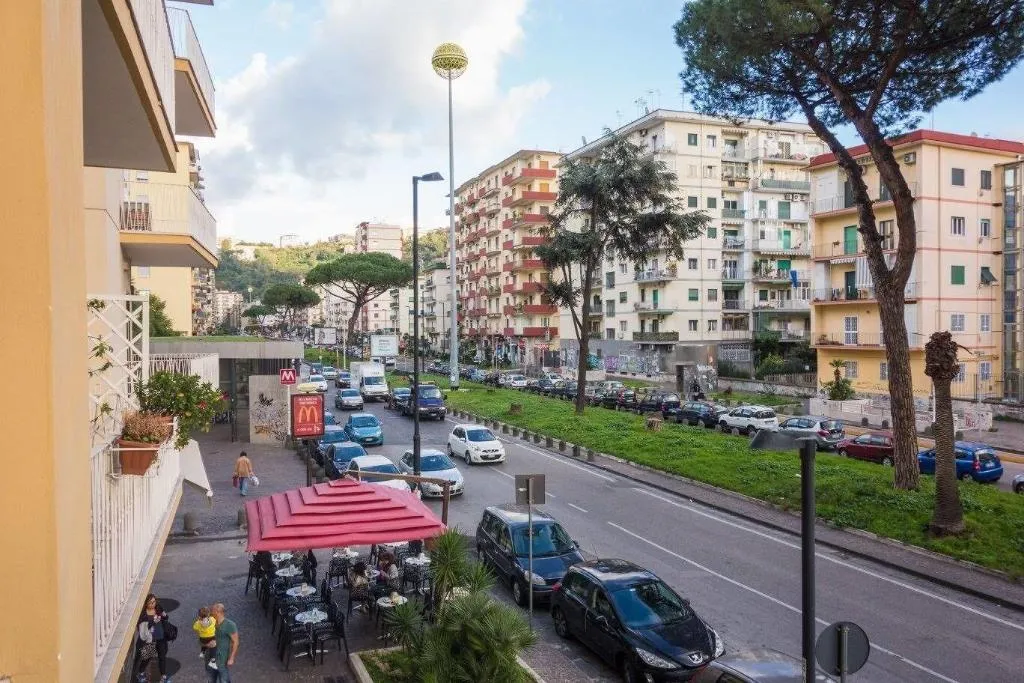 General view, Anthea B&B, Naples