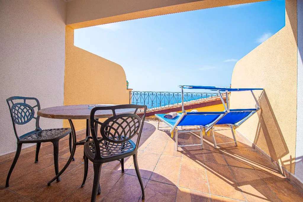 DOUBLE DELUXE Room, Baia Taormina Hotel CDS Hotels, Taormina