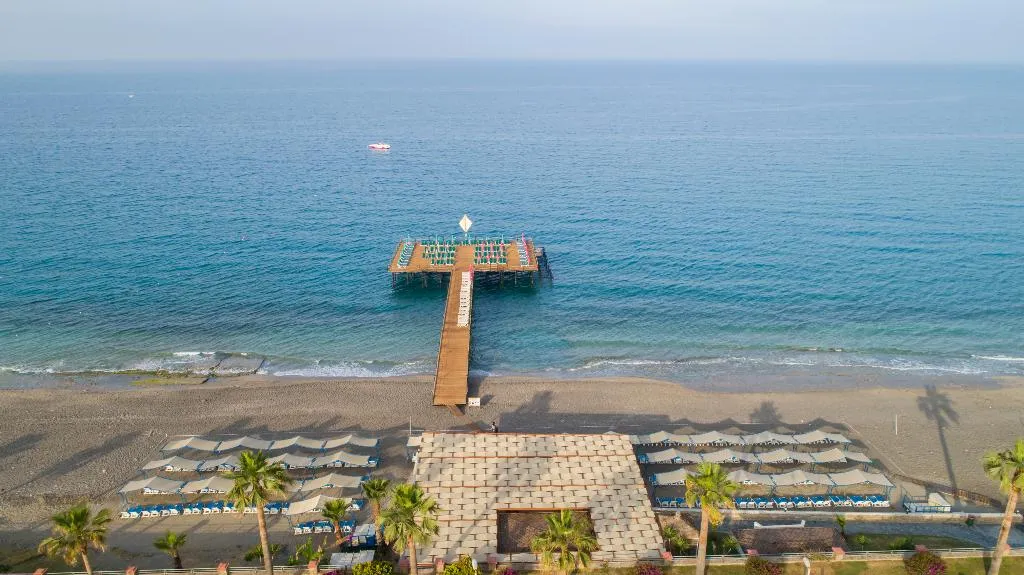Beach, Senza Grand Santana Hotel, Antalya