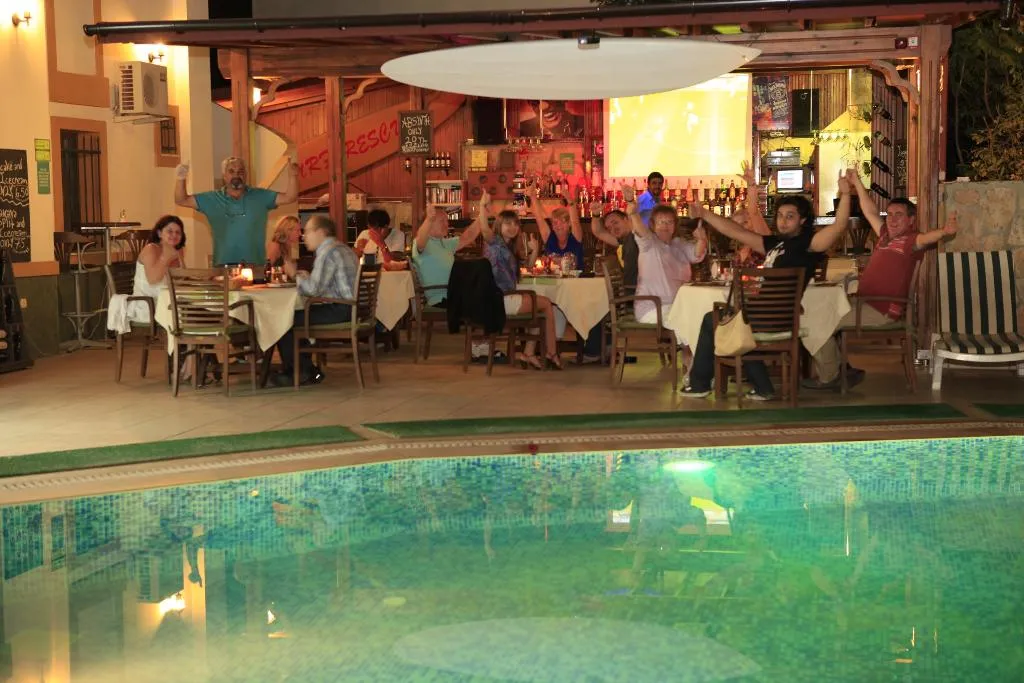 Bar, Lemon Tree, Bodrum