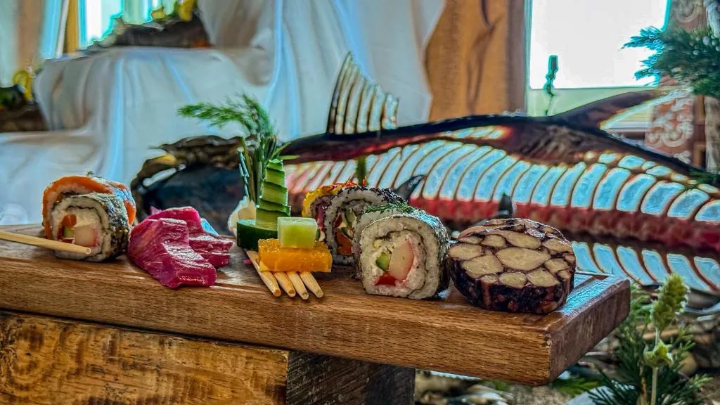 Restaurant, Senza Grand Santana Hotel, Antalya