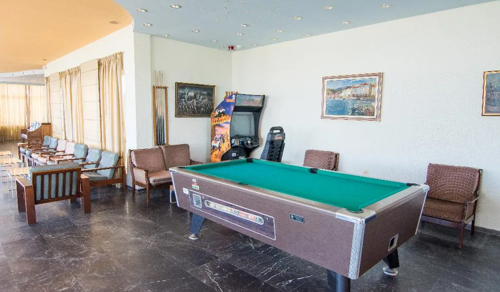Lobby, Golden Alexandros Hotel, Corfu