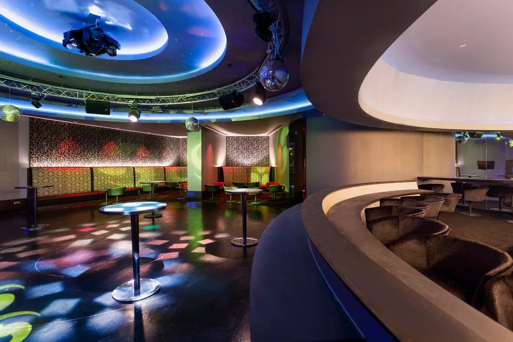 Bar, Calista Luxury Resort, Antalya
