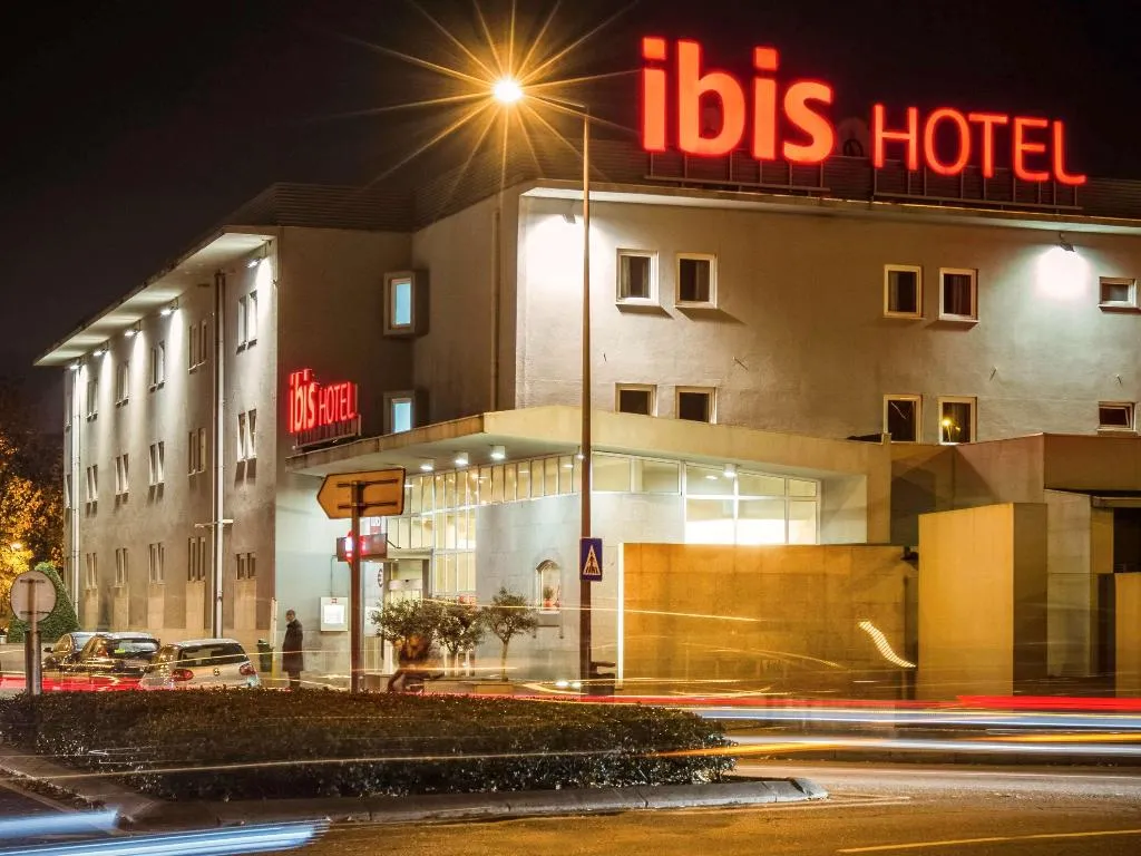 General view, Ibis Guimaraes, Porto
