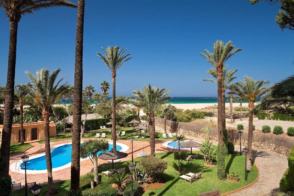 Pool, Meliá Zahara Atlanterra, Costa De La Luz