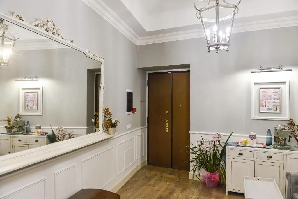Lobby, Adelina Guesthouse, Naples