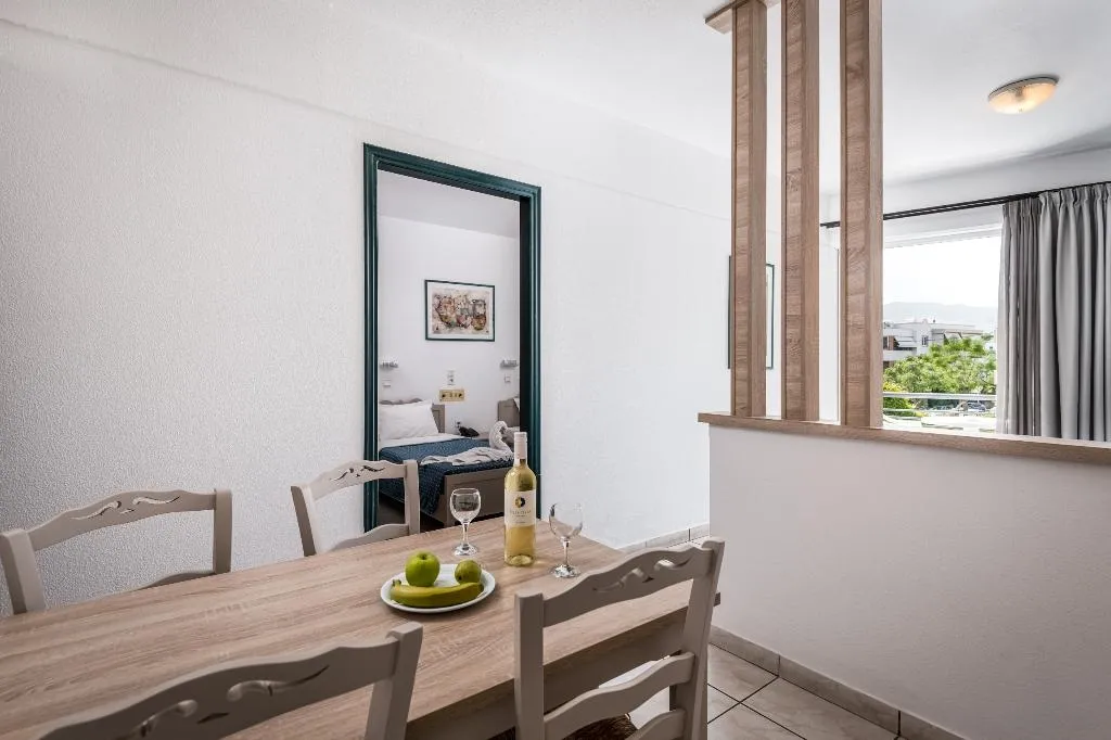 APARTMENT ONE BEDROOM Room, Angela, Kos