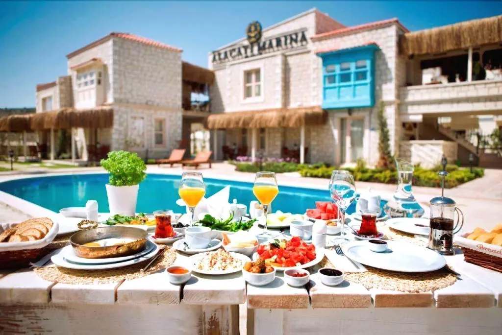 Restaurant, Alacati Marina Palace Otel, Izmir