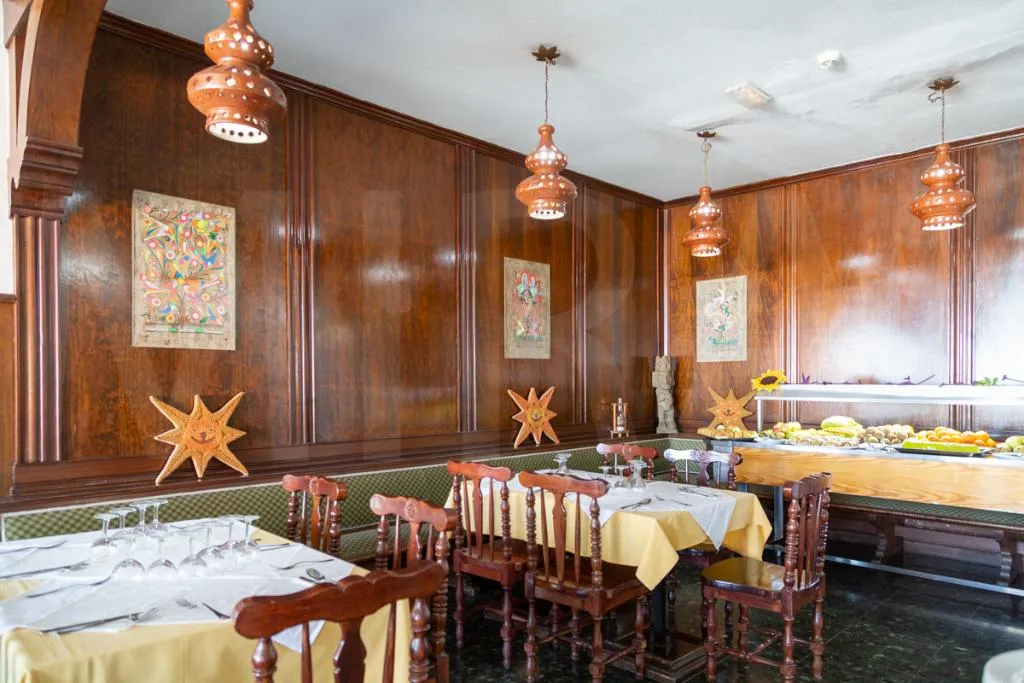 Restaurant, Casa del Sol, Tenerife