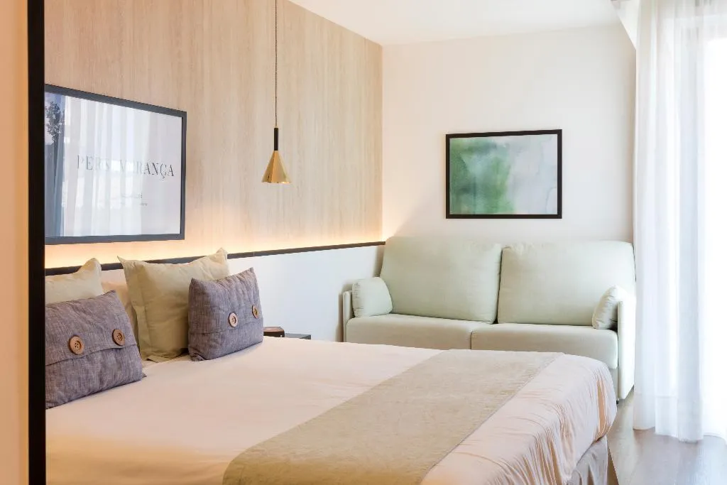 DOUBLE SINGLE USE SUPERIOR WITH BALCONY Room, Ars Magna Bleisure Hotel, Majorca