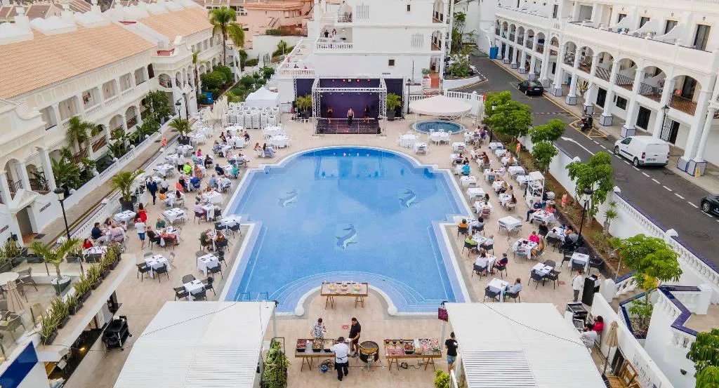 General view, Ona Hollywood Mirage, Tenerife