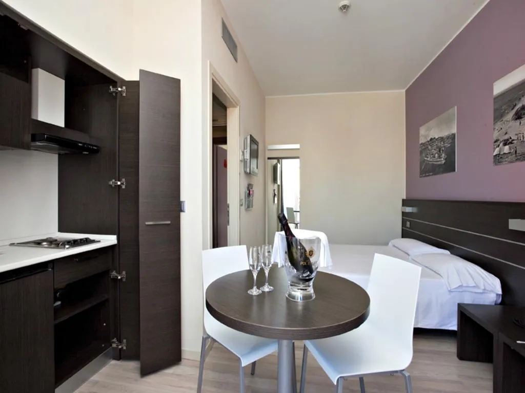 STUDIO SUPERIOR WITH BALCONY Room, Vienna, Venice