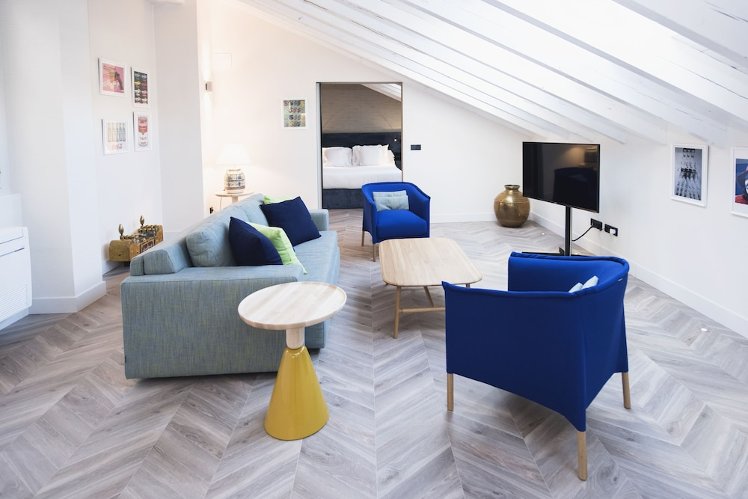Palacio Salvetti Suites, Costa Blanca