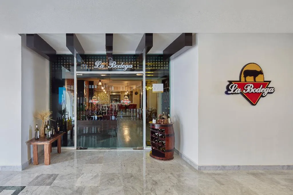 Restaurant, Fiesta Americana Cancún Villas, Cancun Area