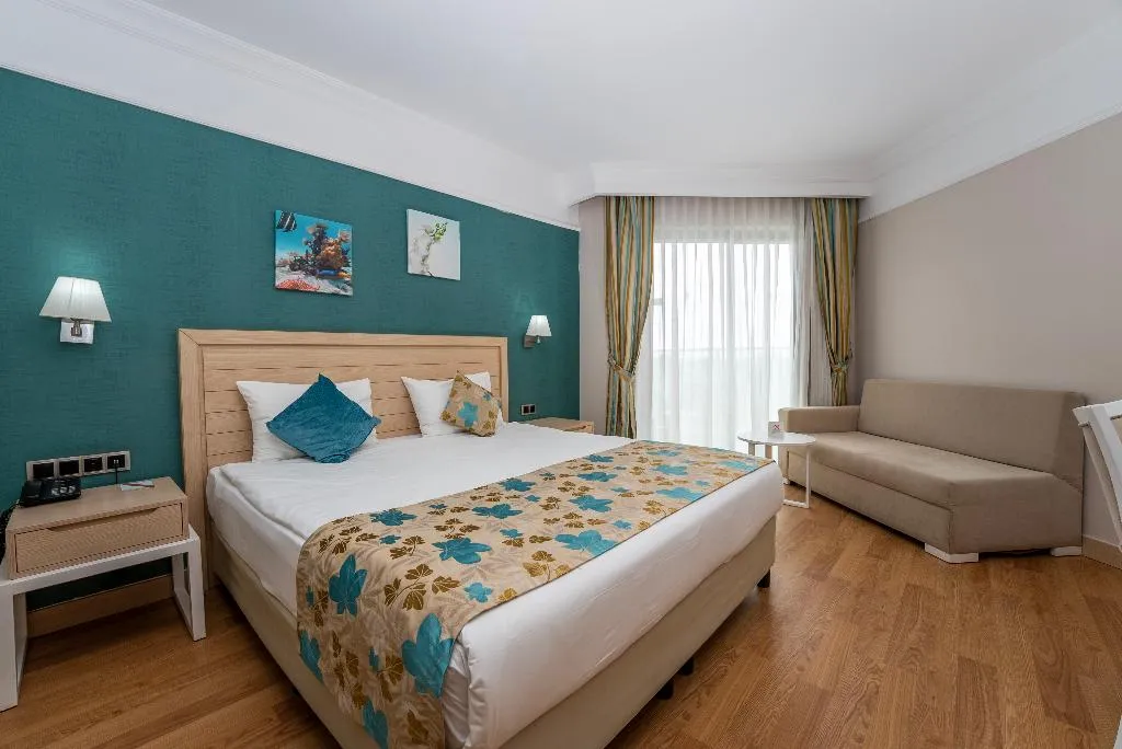 DOUBLE STANDARD Room, Linda Sunny Beach Hotel & SPA, Antalya