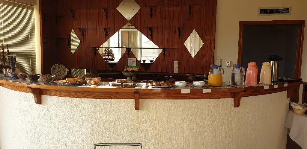 Bar, Europe Hotel, Kefallinia