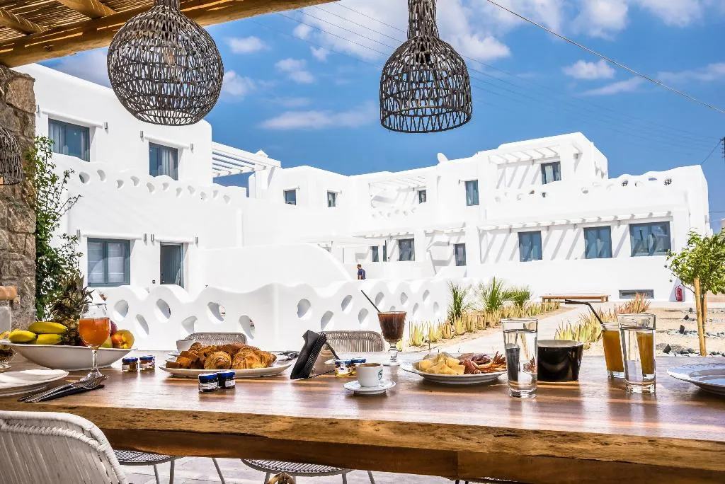General view, Portes Mykonos Suites & Villas, Mykonos