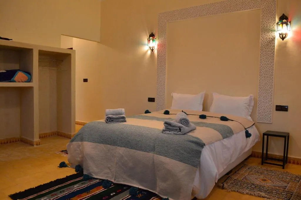 Room, Kasbah Ntifa, Marrakech