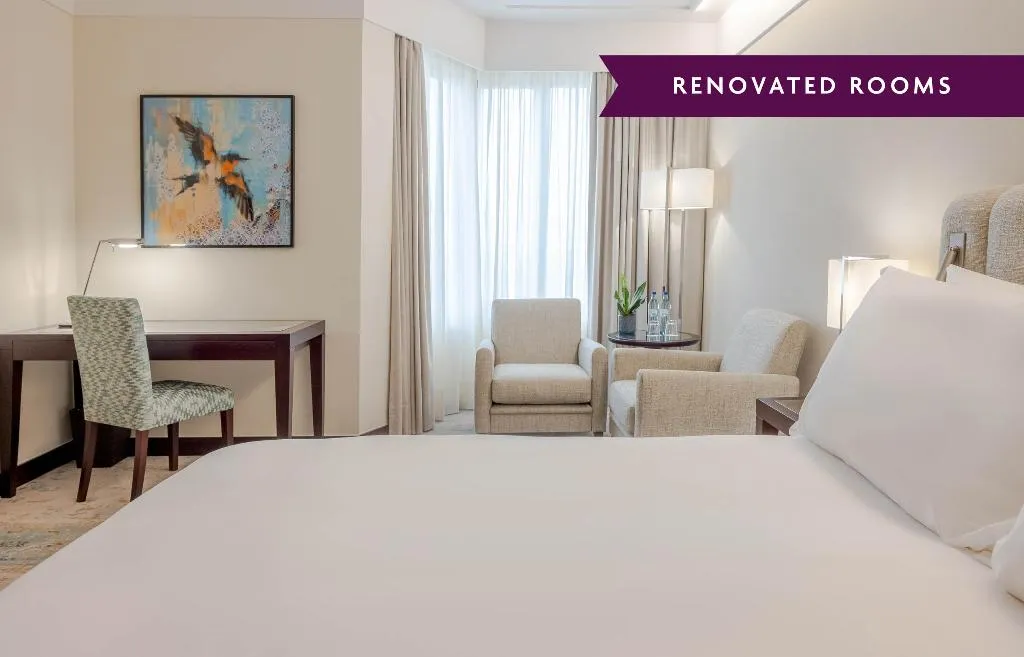 Room STANDARD Room, Crowne Plaza Porto, Porto