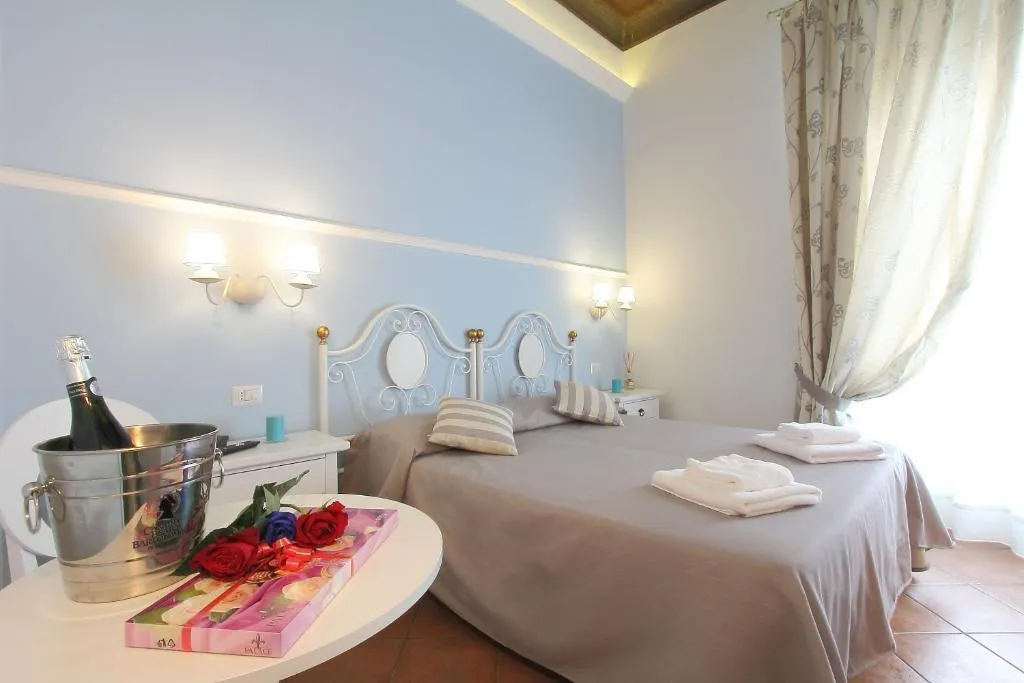 DOUBLE STANDARD Room, Ferrucci, Florence