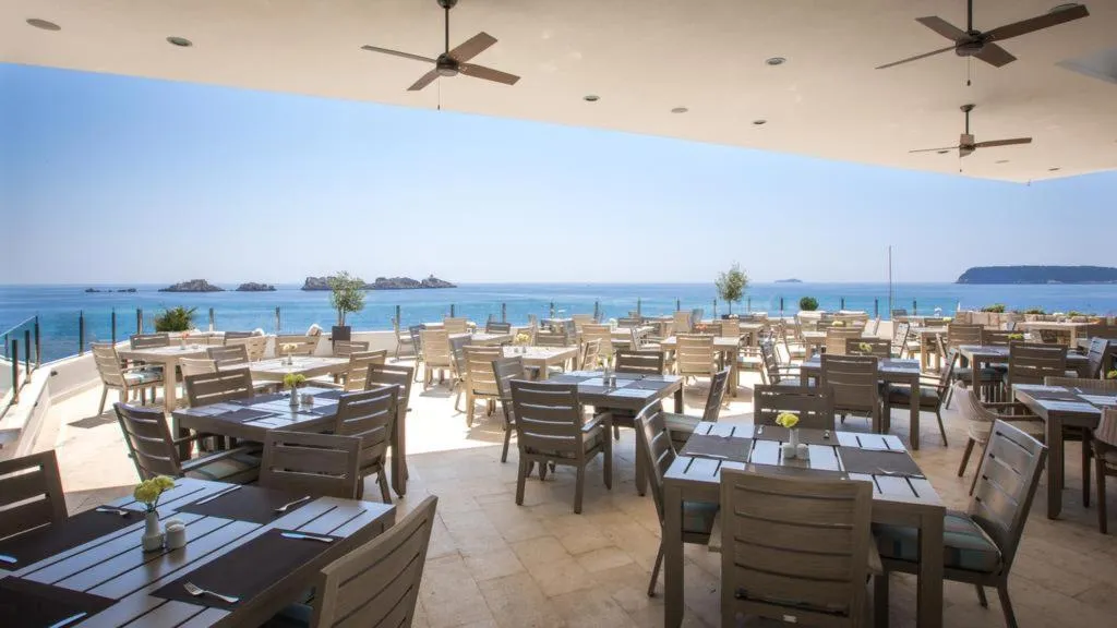 Restaurant, Royal Ariston, Dubrovnik