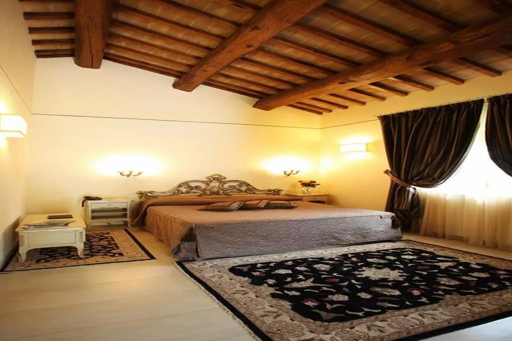 Room, Resort & Spa San Crispino, Perugia