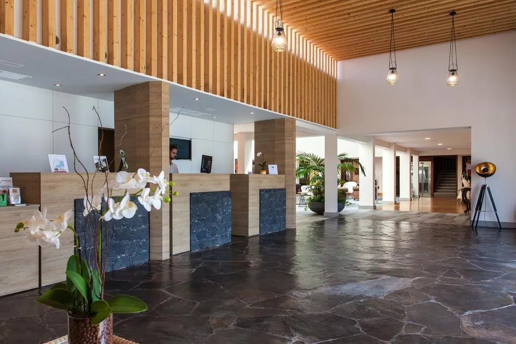 Lobby, El Mirador de Fuerteventura, Fuerteventura