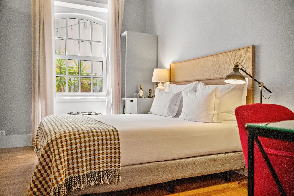 DOUBLE ONE BEDROOM ONE BATHROOM Room, Casa Dos Lóios By Shiadu, Porto
