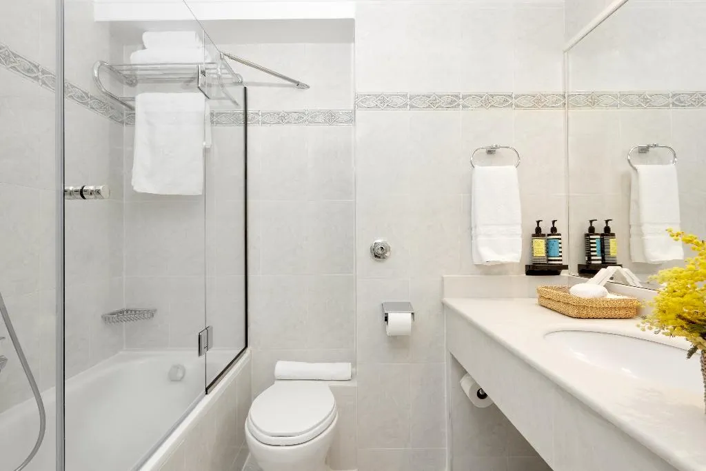SUITE CLASSIC Room, Grand Hotel Palace Thessaloniki, Halkidiki
