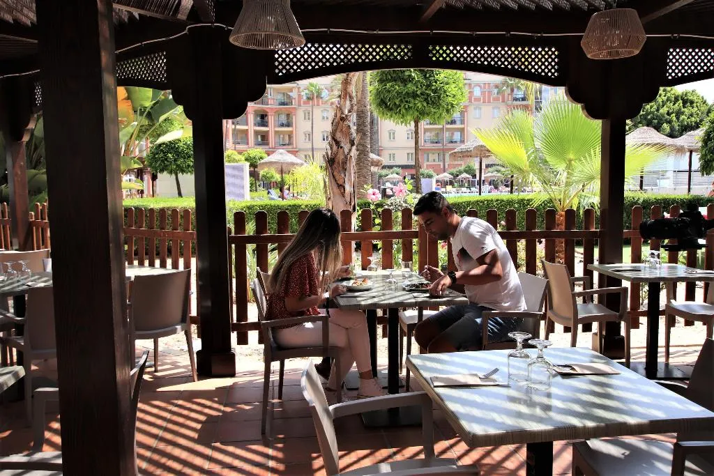 Bar, Ohtels Islantilla, Costa De La Luz