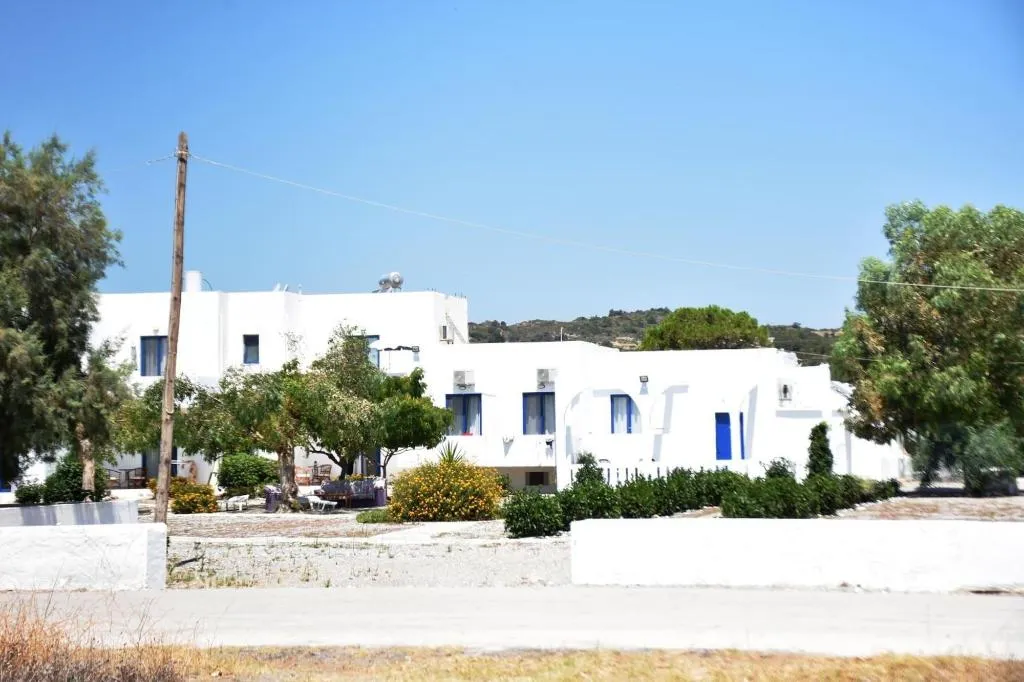 General view, Kiotari Beach Apartments - Studios, Rhodes