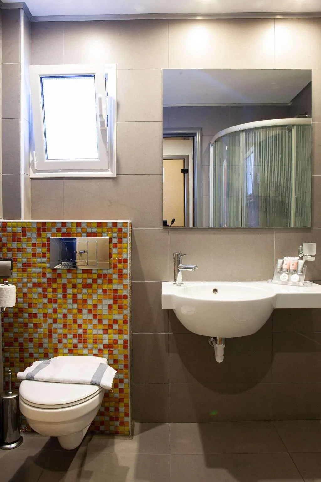 Room, Kronos Hotel, Thessaloniki