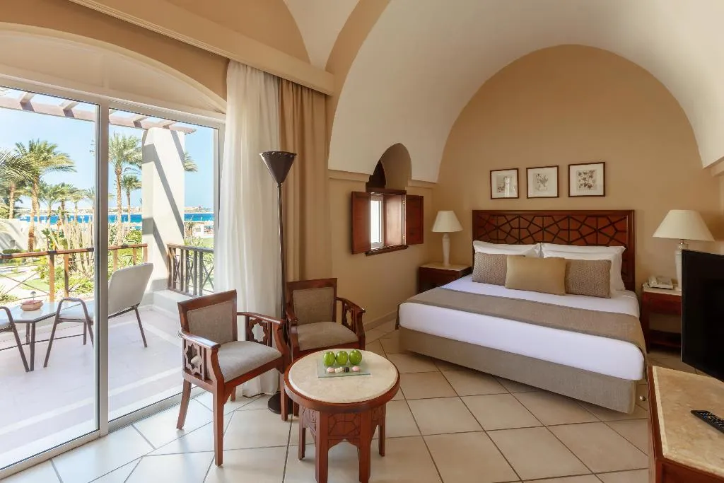 Double or Twin GARDEN VIEW Room, Iberotel Makadi Beach by JAZ, Red Sea Riviera