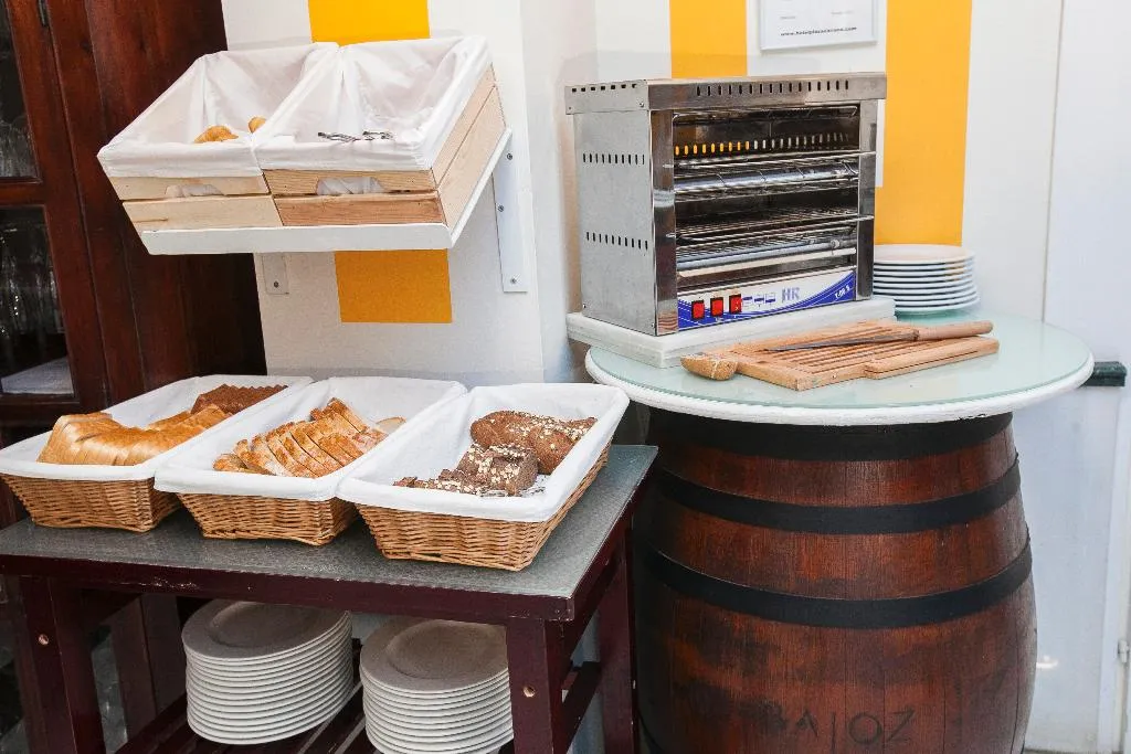 Restaurant, Plaza Cavana, Costa Del Sol
