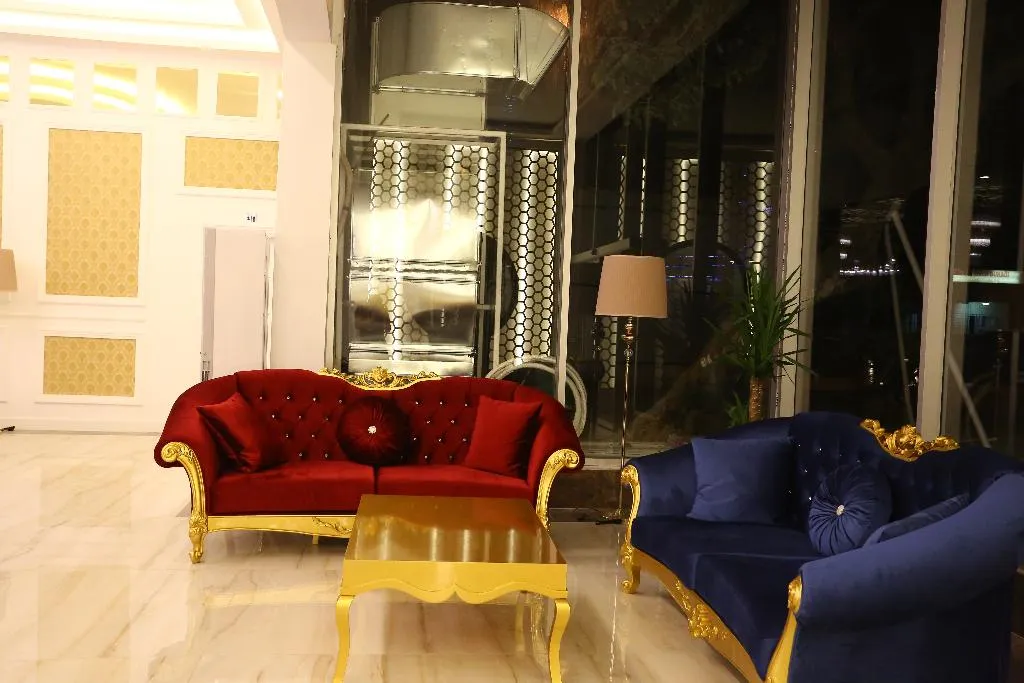 General view, Bilgehan Hotel, Antalya