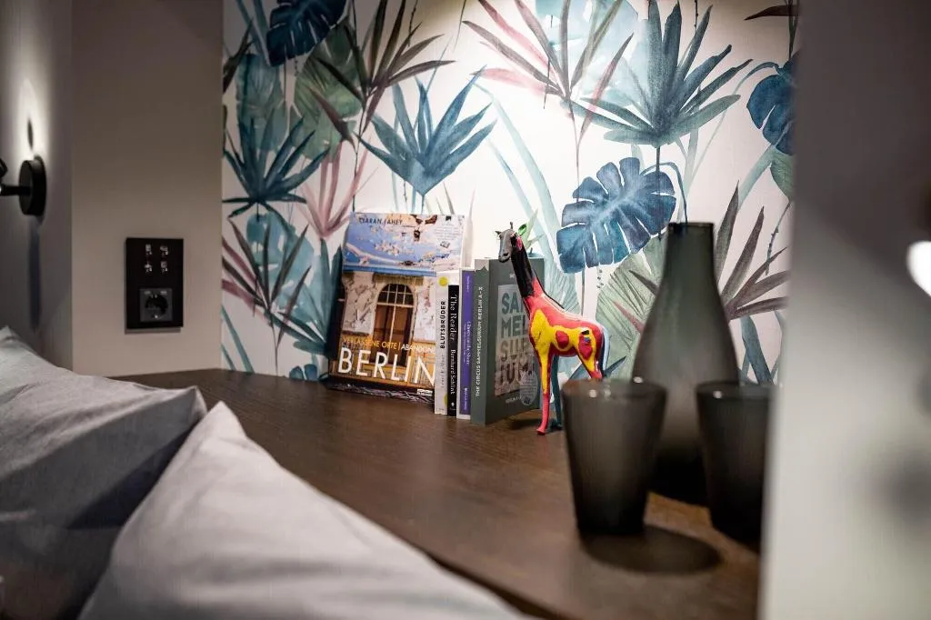 Room, The Circus Hotel, Berlin