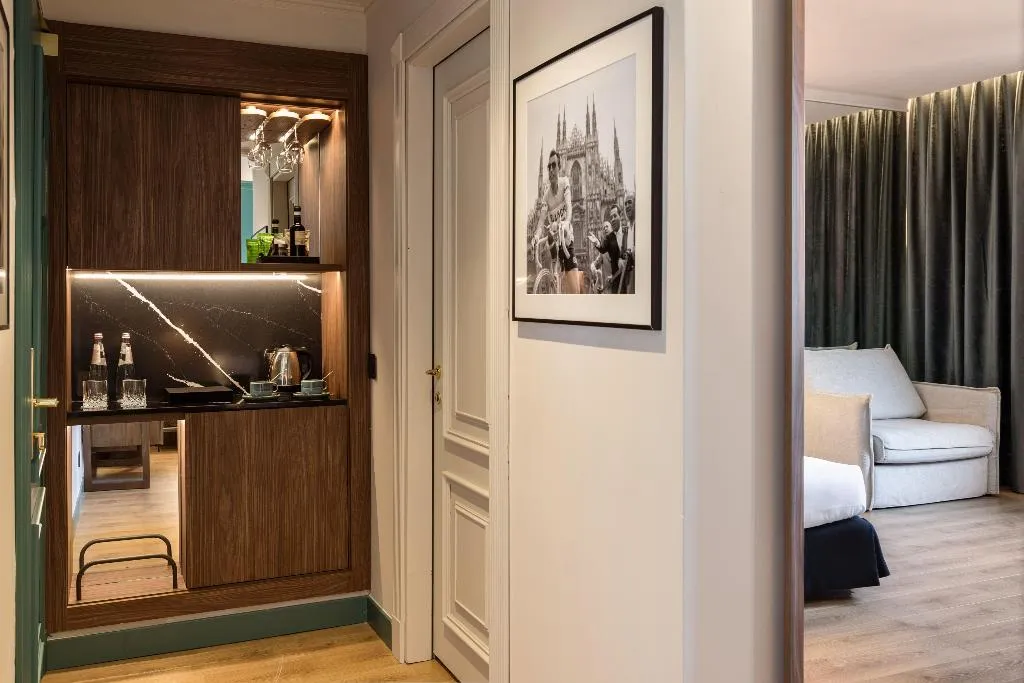 FAMILY ROOM STANDARD Room, Melia Milano, Milan