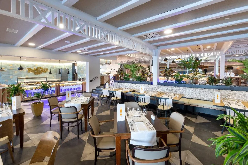 Restaurant, Gran Tagoro Family & Fun, Lanzarote
