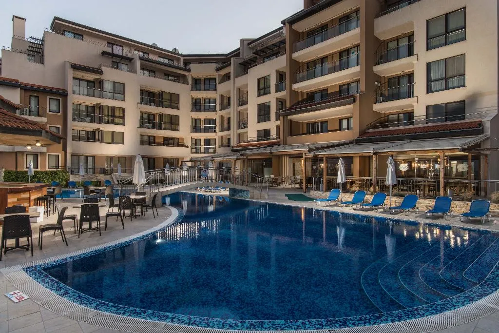 General view, Obzor Beach Resort, Bourgas
