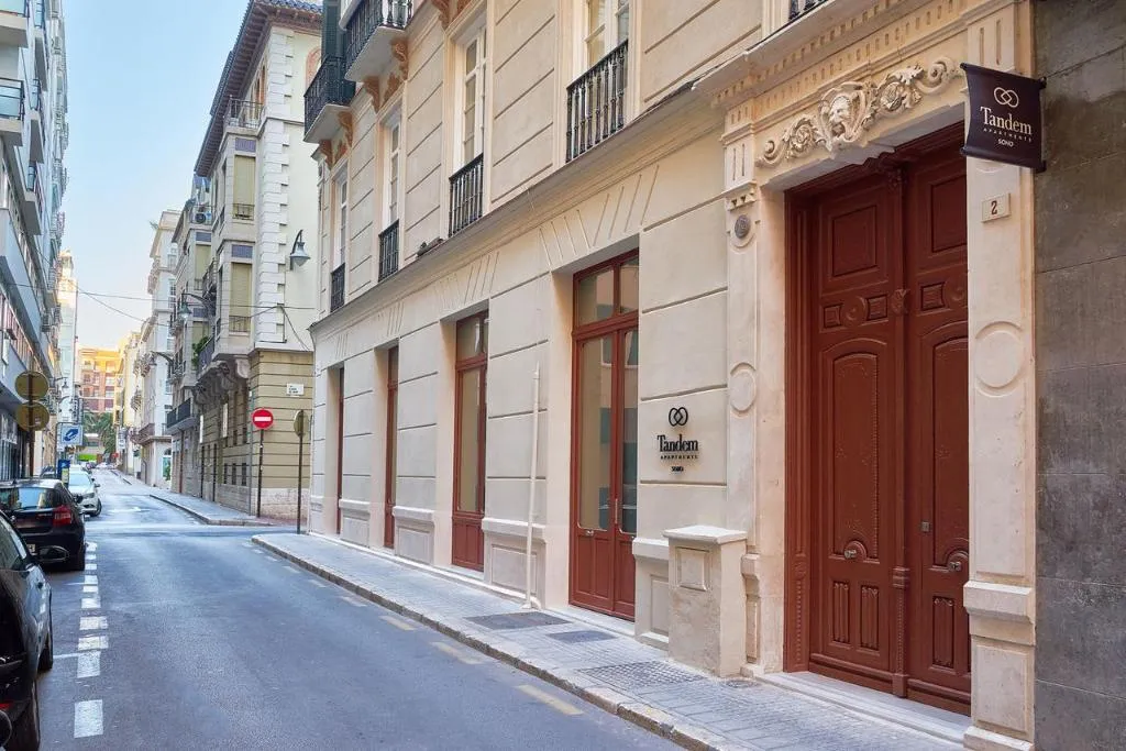 General view, Tandem Soho Suites, Costa Del Sol