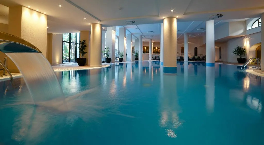 Pool, Porto Mare, Madeira