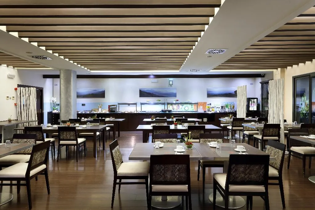 Restaurant, Eurostars Centrum Alicante, Costa Blanca