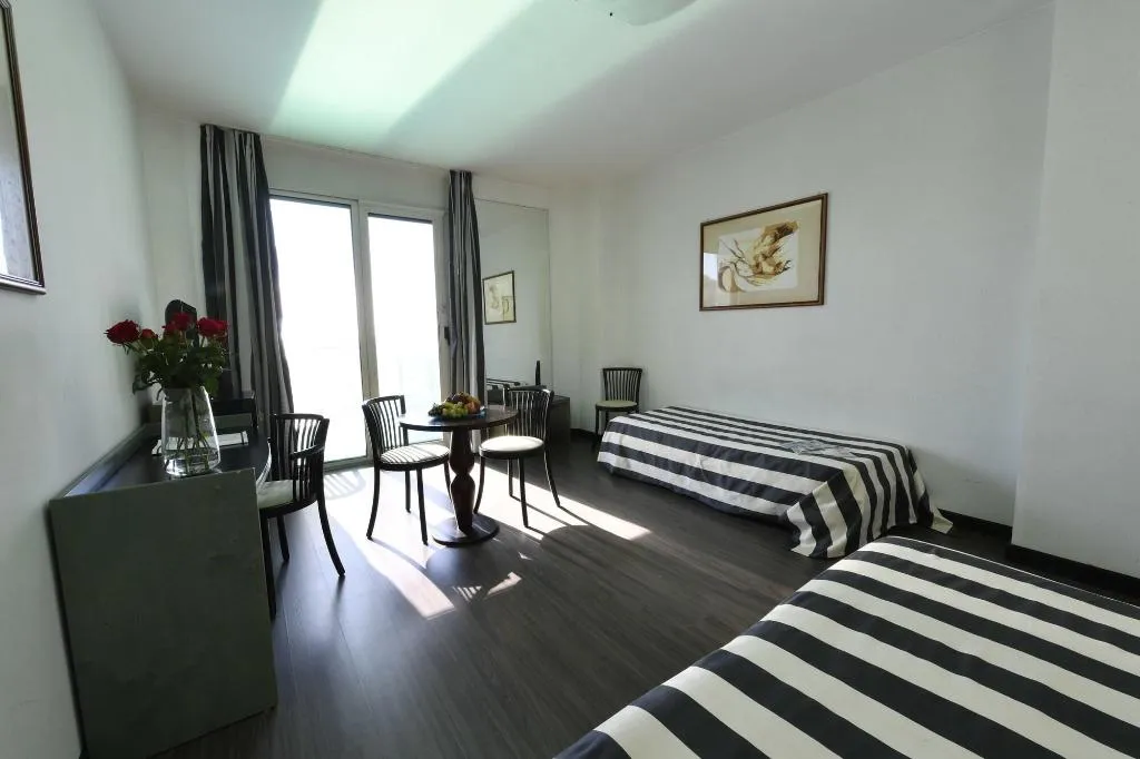 Room, Hotel Europa, Venice