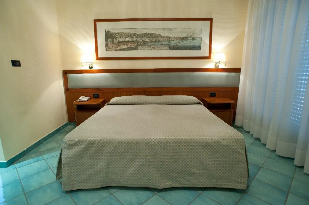 General view, Hotel Marad, Naples