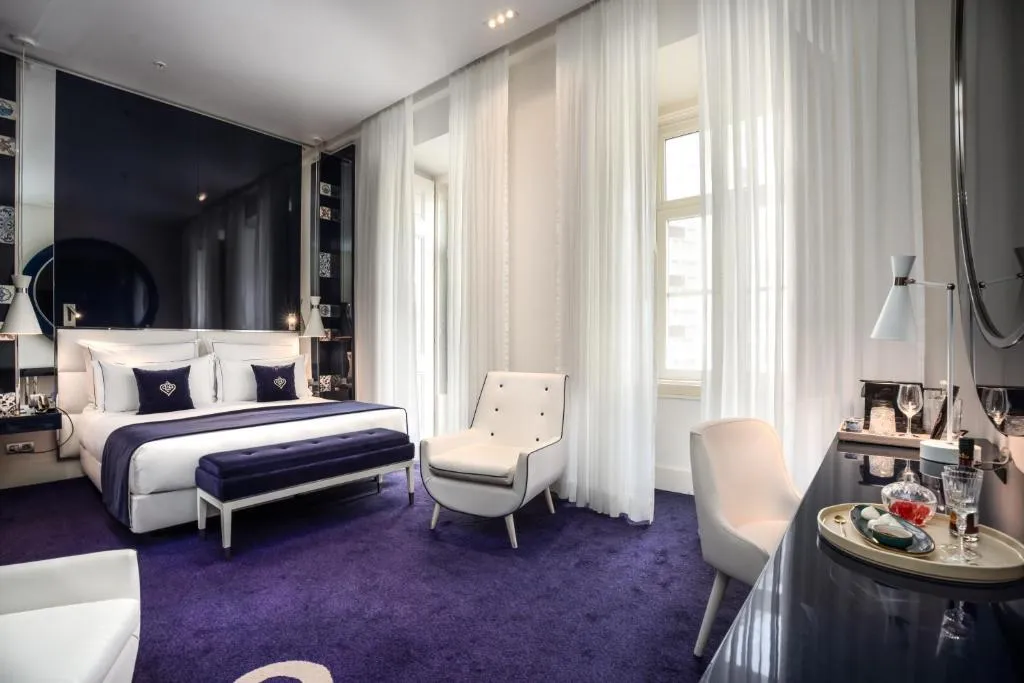 DOUBLE SINGLE USE PREMIUM Room, Portugal Boutique Hotel, Lisbon